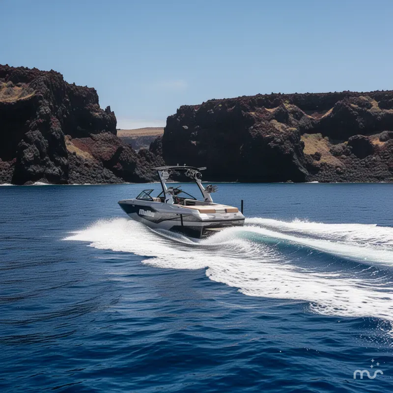 Slide: The Image of Malibu M230 2025 - 4