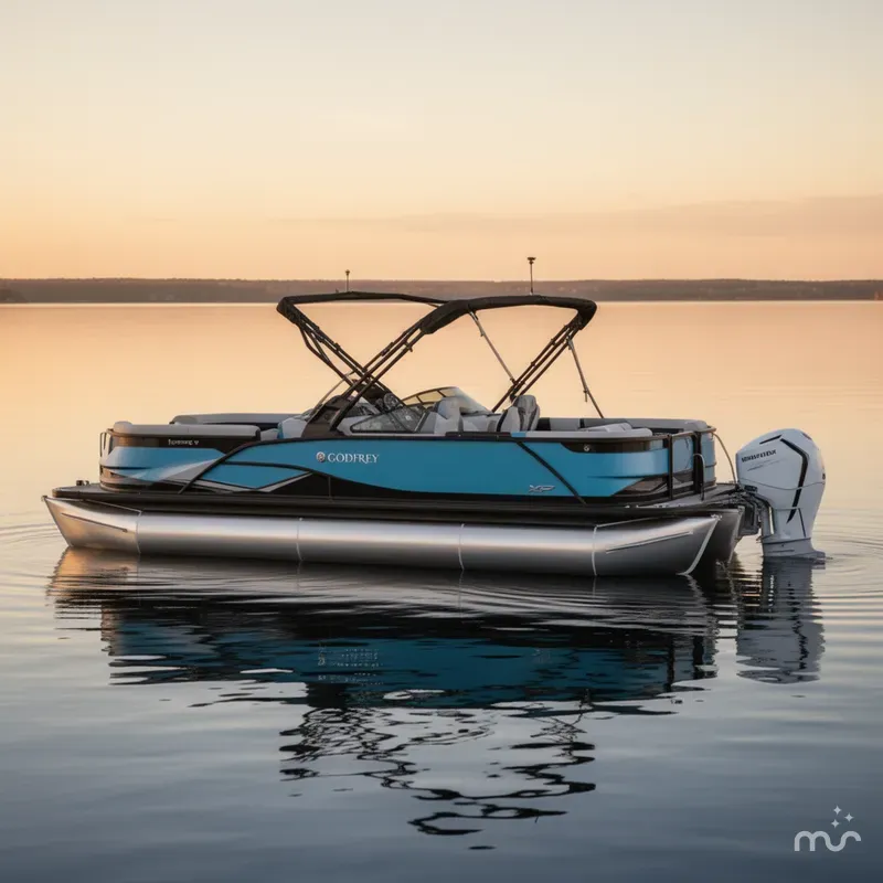 Slide: The Image of Godfrey XP 2700 W w/iMPACT PLUS Toon Package 2024 - 0