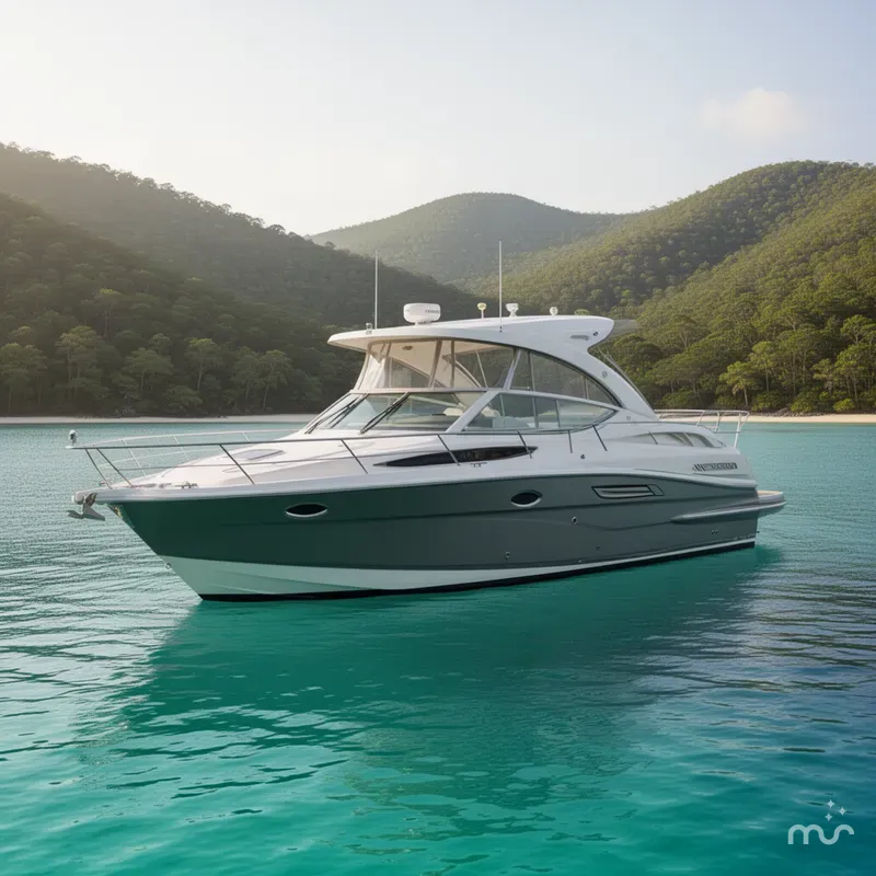 The Image of Cruisers 350 Express 2014 - 0