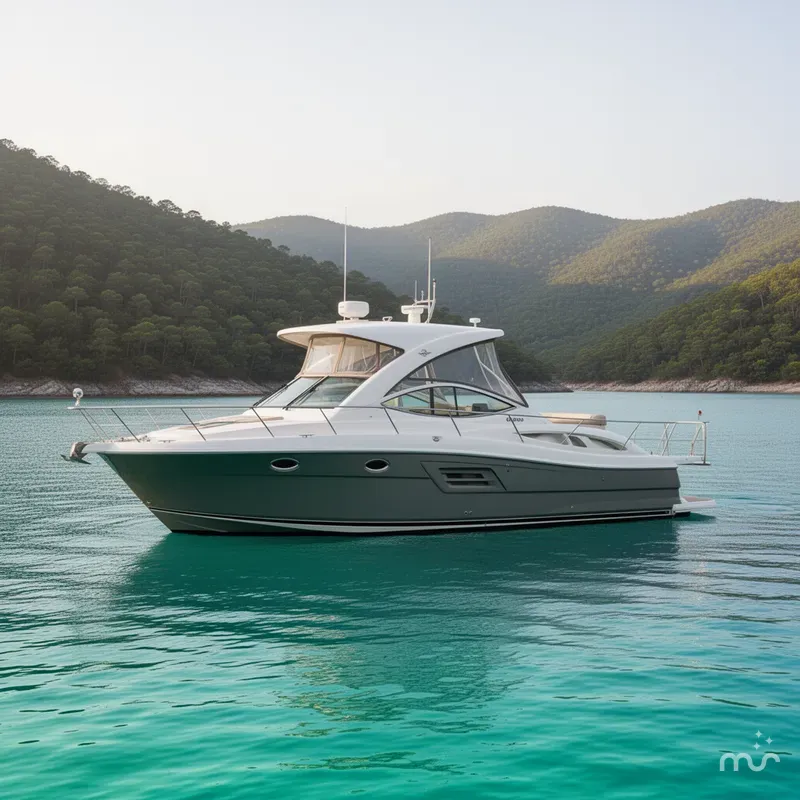 Slide: The Image of Cruisers 350 Express 2014 - 2