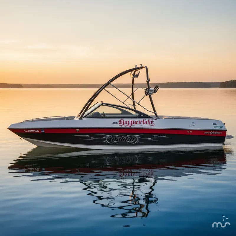 Slide: The Image of Malibu VLX 21 2004 - 0