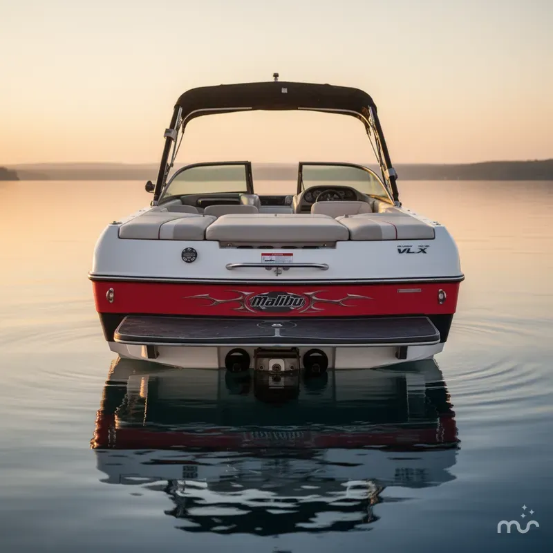Slide: The Image of Malibu VLX 21 2004 - 1