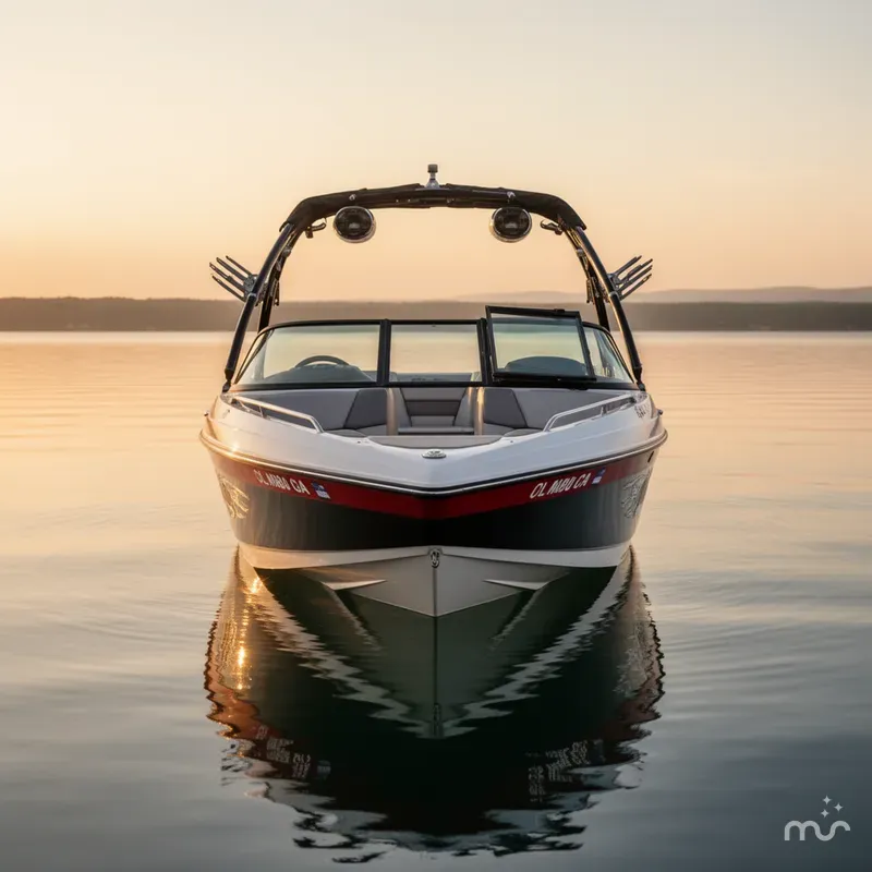 Slide: The Image of Malibu VLX 21 2004 - 2
