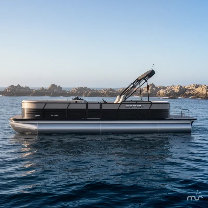 Slide: The Image of Coach Pontoons 263 RFC 2023 - 2