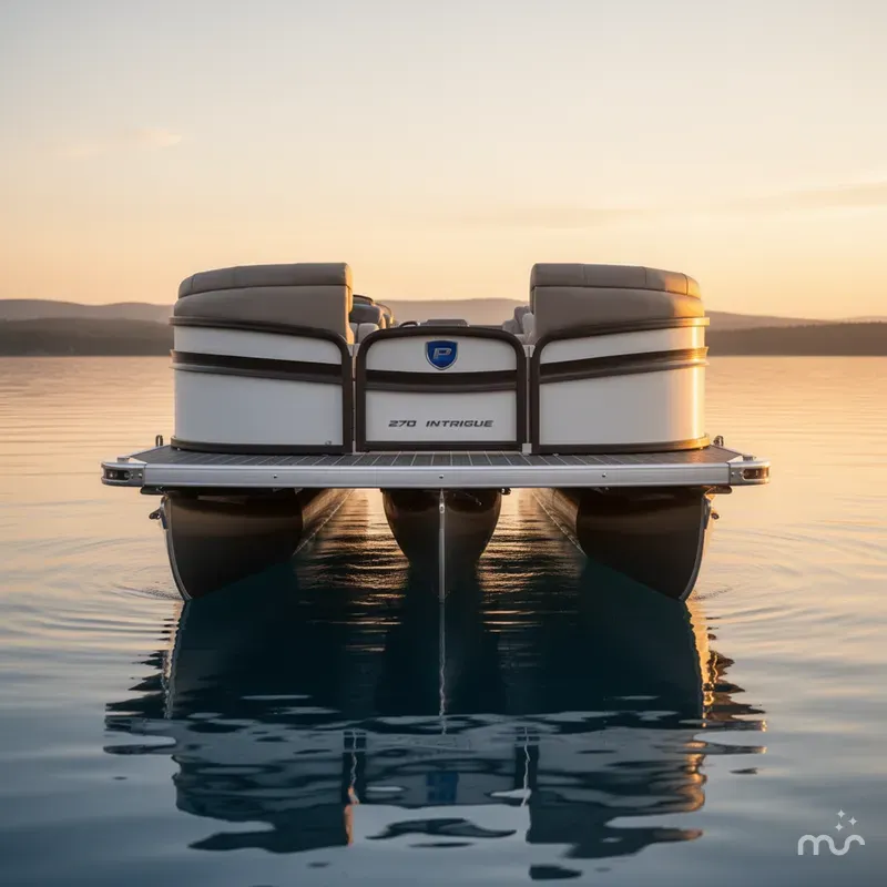 Slide: The Image of Premier 270 Intrigue RF 2024 - 2