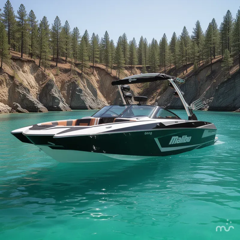 The Image of Malibu Wakesetter 23 MXZ 2022 - 0