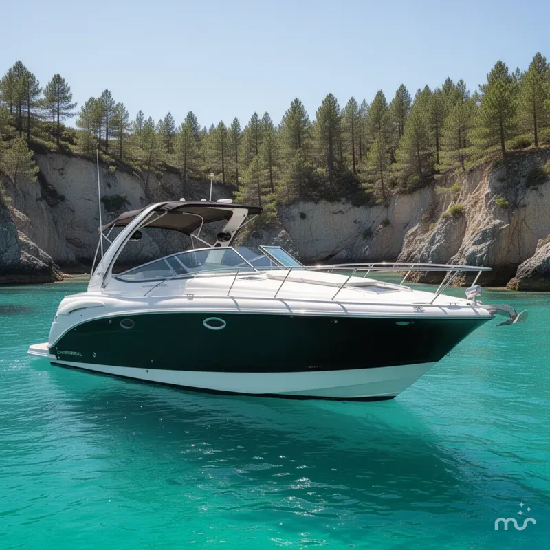 Slide: The Image of Chaparral 310 Signature 2009 - 0