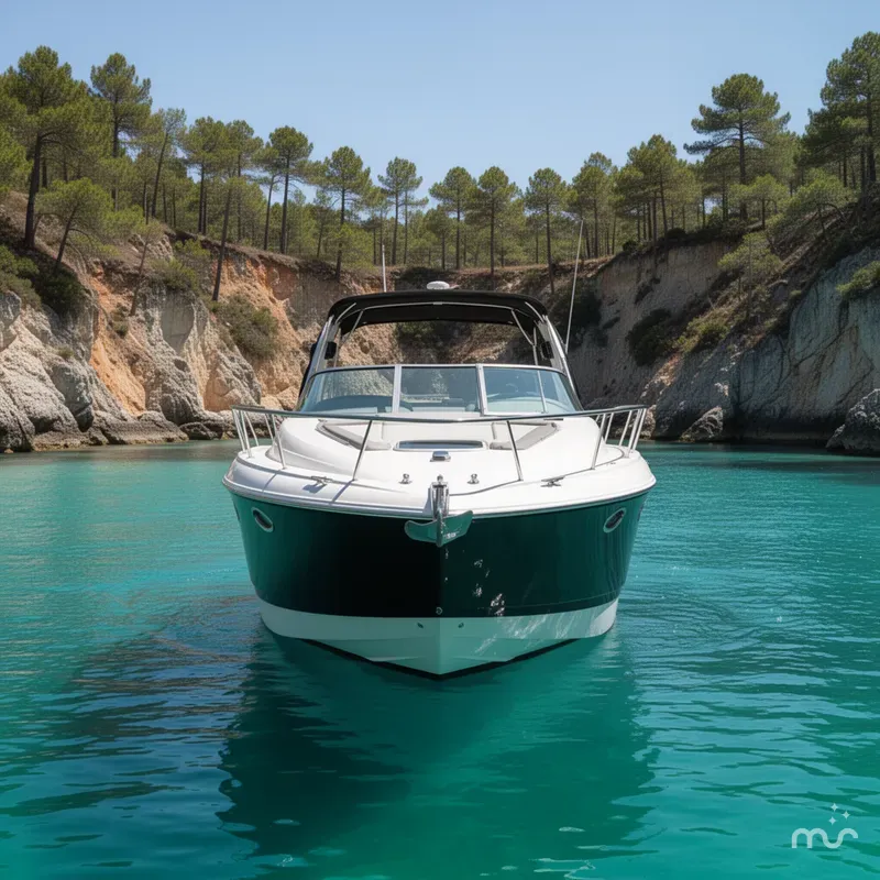 Slide: The Image of Chaparral 310 Signature 2009 - 1
