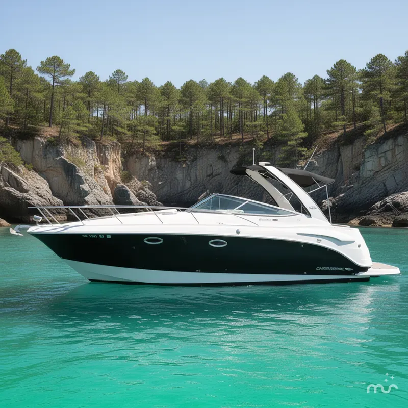 Slide: The Image of Chaparral 310 Signature 2009 - 2