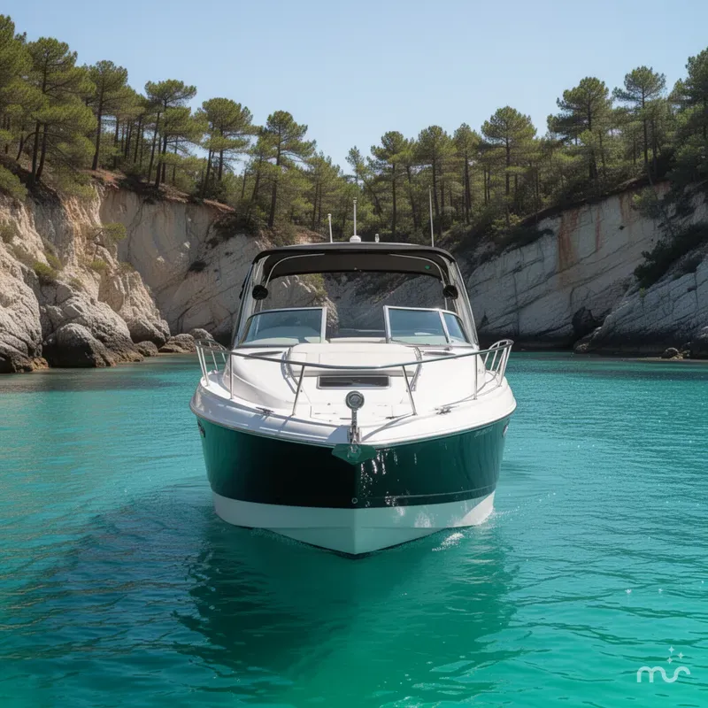 Slide: The Image of Chaparral 310 Signature 2009 - 3