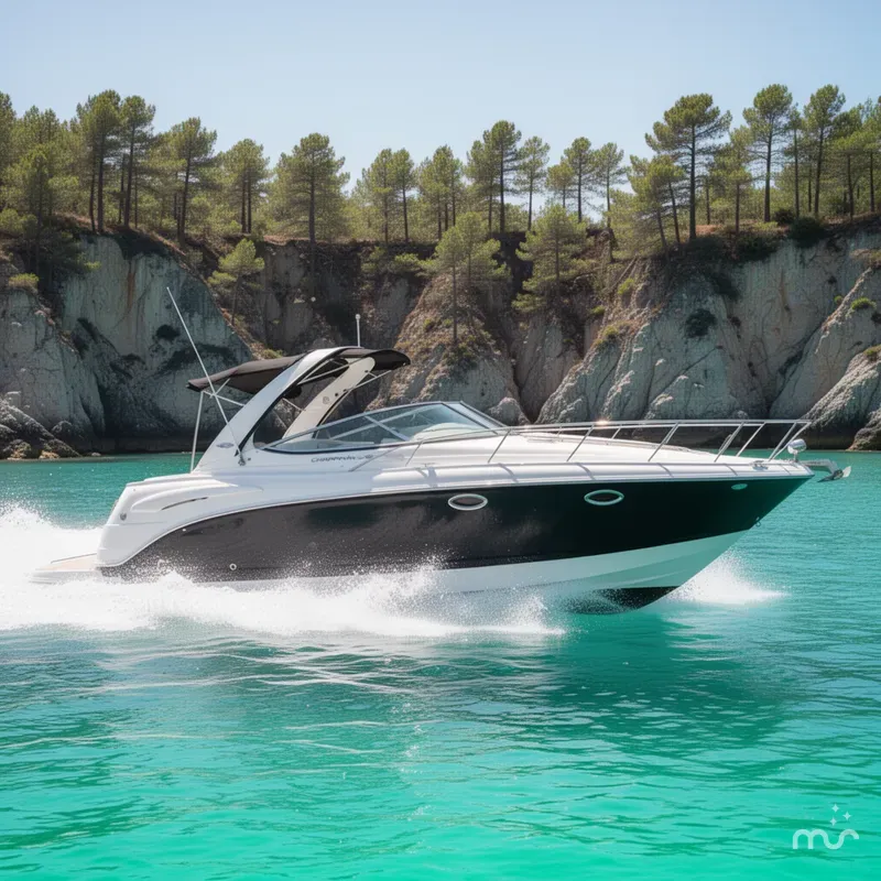 Slide: The Image of Chaparral 310 Signature 2009 - 4