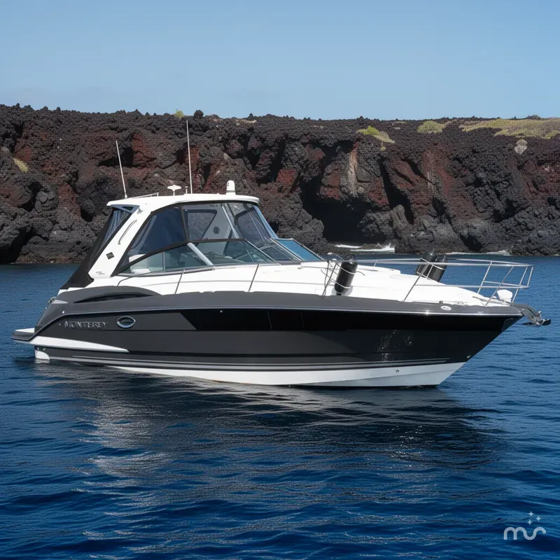 The Image of Monterey 335 Sport Yacht 2019 - 0