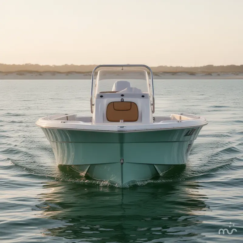 Slide: The Image of ALK 2 Powerboats 18CRS - GPS- STEREO 2026 - 1