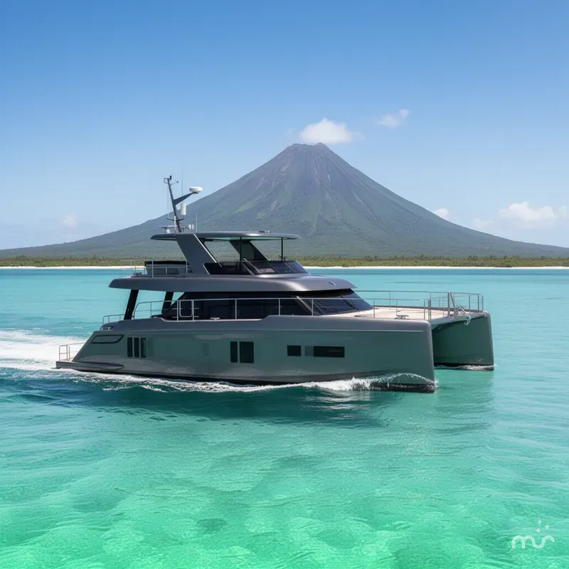 The Image of Sunreef 60 Power 2026 - 0