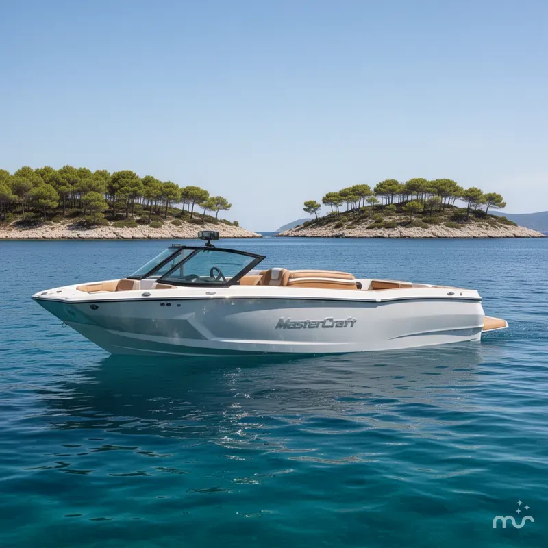 Slide: The Image of MasterCraft ProStar 190 2026 - 2