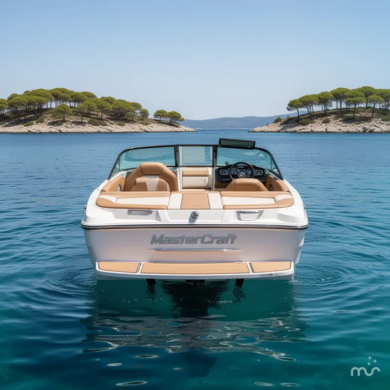 Slide: The Image of MasterCraft ProStar 190 2026 - 3