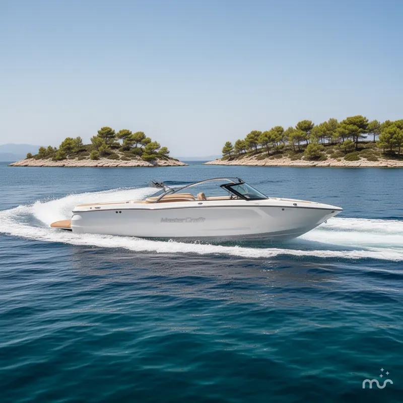Slide: The Image of MasterCraft ProStar 190 2026 - 4