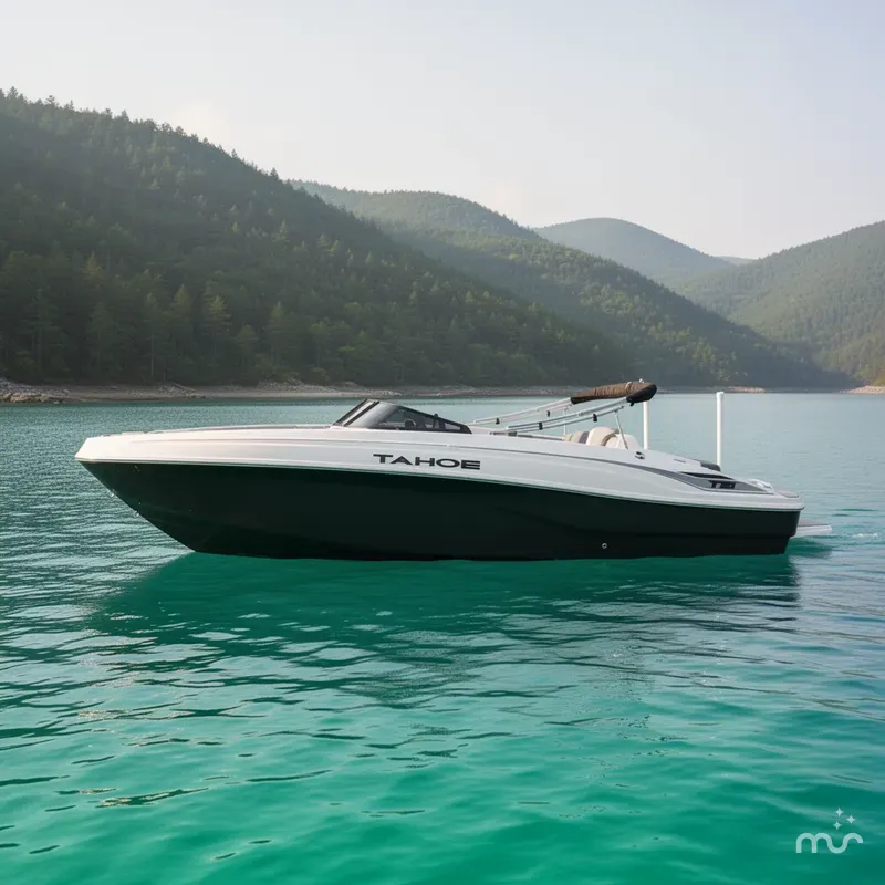 Slide: The Image of Tahoe T21 2026 - 2