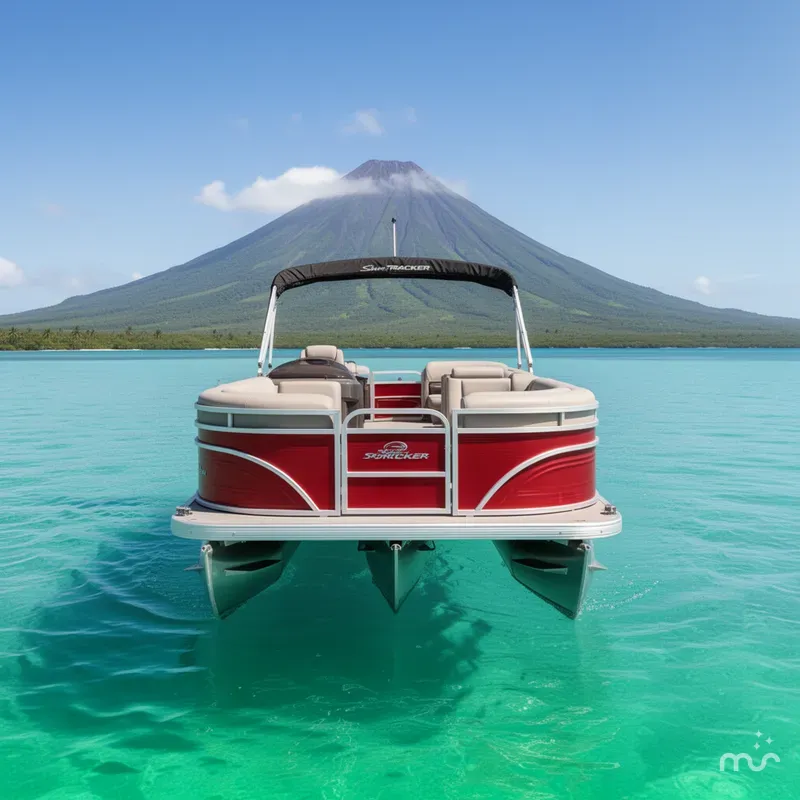 Slide: The Image of Sun Tracker SportFish 22 DLX 2026 - 3