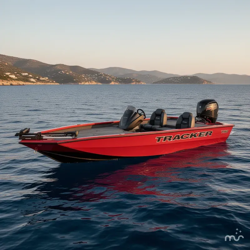 The Image of Tracker Pro Team 190 2026 - 0
