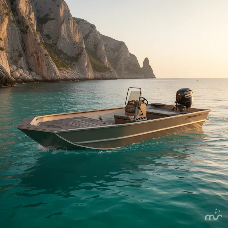 The Image of Tracker Grizzly 2072 CC 2026 - 0