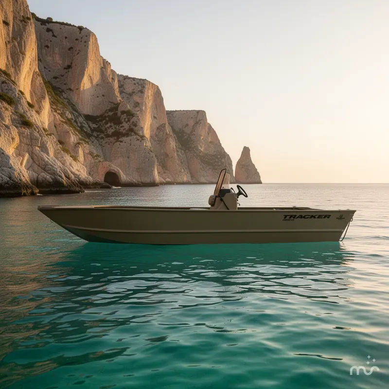Slide: The Image of Tracker Grizzly 2072 CC 2026 - 2