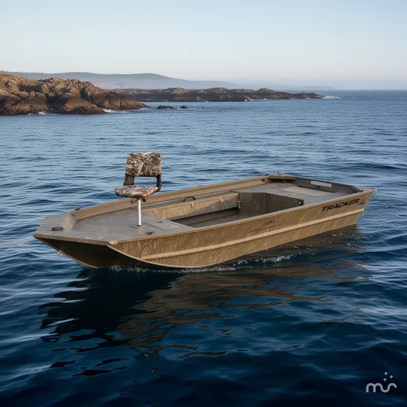 The Image of Tracker Grizzly 1654 T Sportsman 2026 - 0