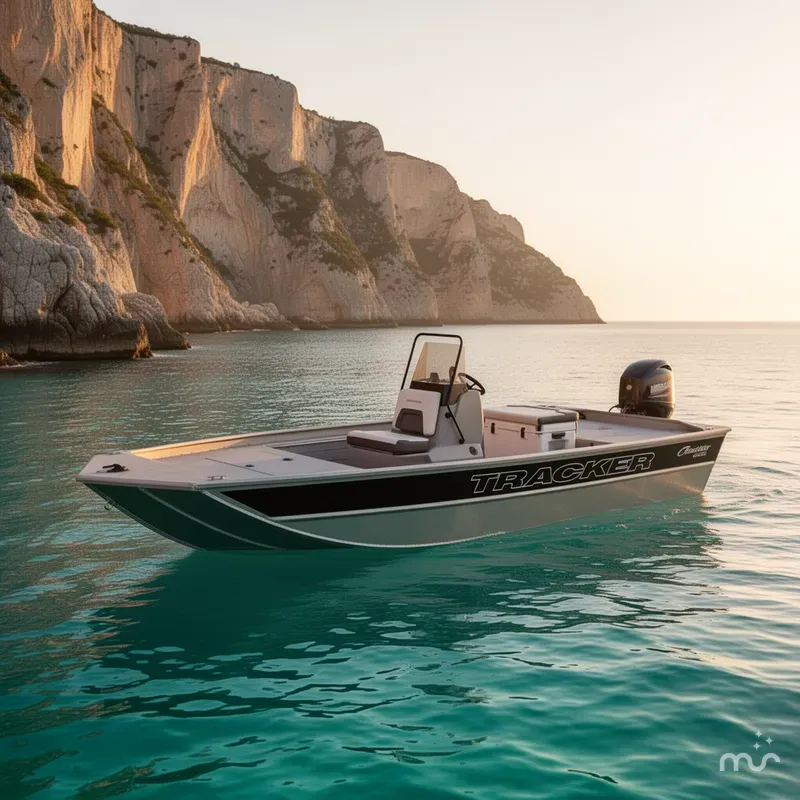 The Image of Tracker Bass Tracker Classic CC 2026 - 0