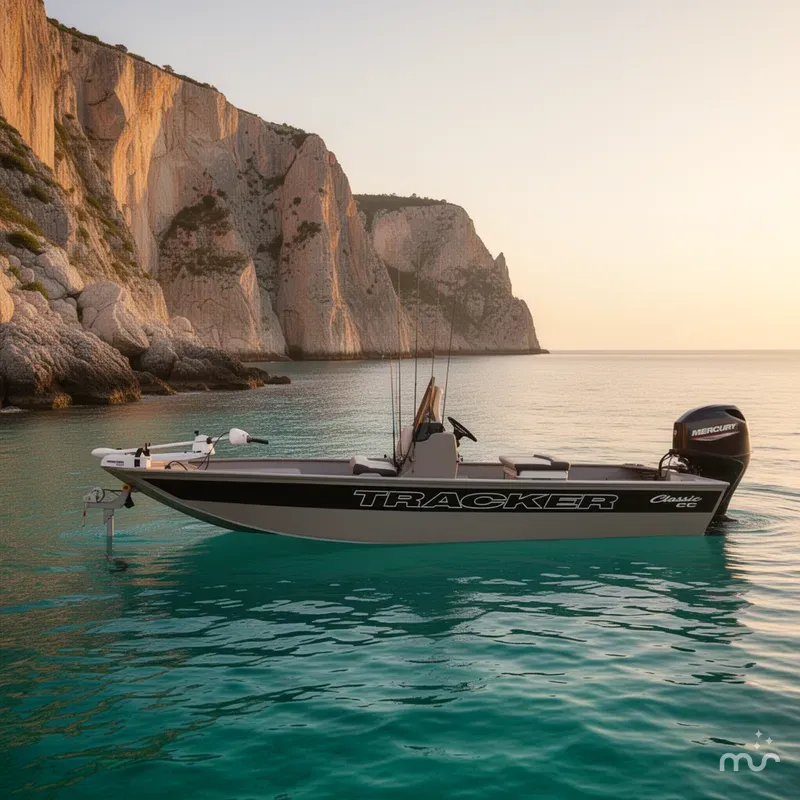 Slide: The Image of Tracker Bass Tracker Classic CC 2026 - 2
