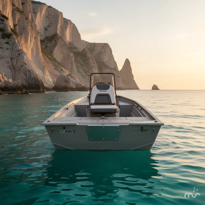 Slide: The Image of Tracker Bass Tracker Classic CC 2026 - 3