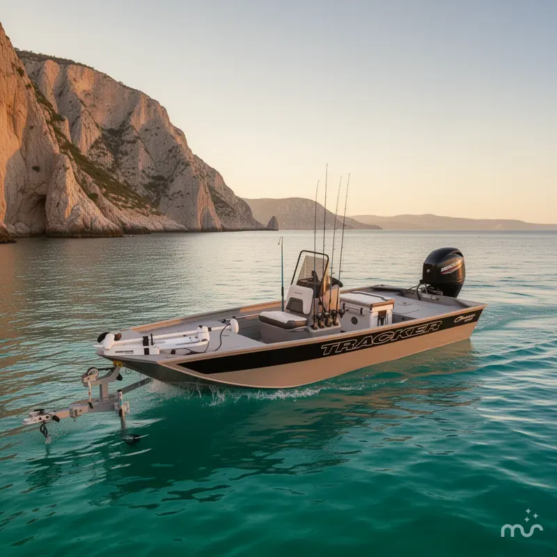 Slide: The Image of Tracker Bass Tracker Classic CC 2026 - 4