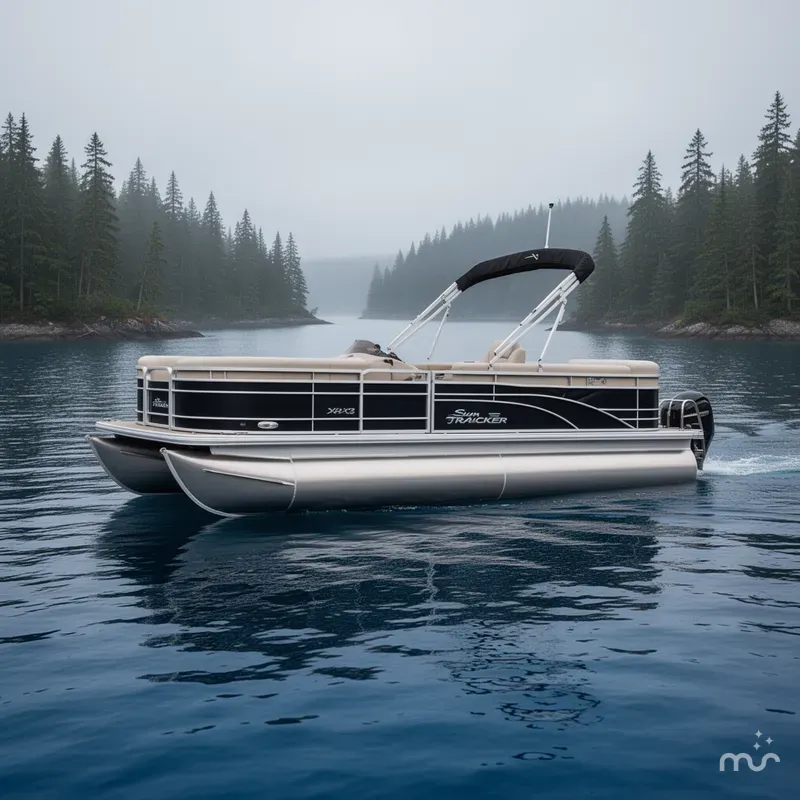 The Image of Sun Tracker Sportfish 24 XP3 2026 - 0