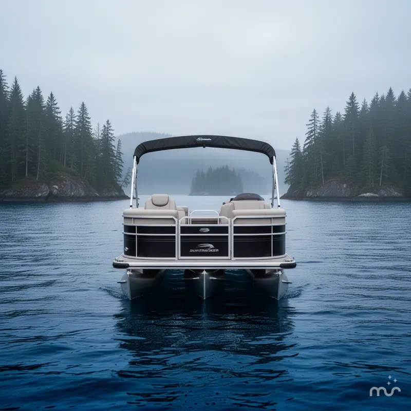 Slide: The Image of Sun Tracker Sportfish 24 XP3 2026 - 3