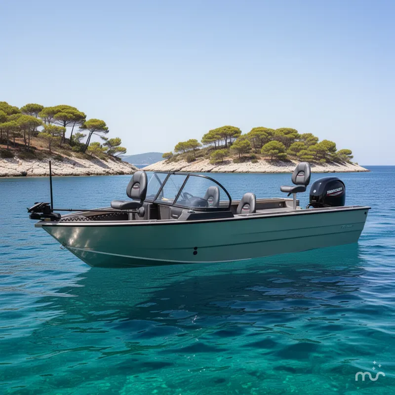 The Image of Tracker Targa V-18 Combo 2026 - 0