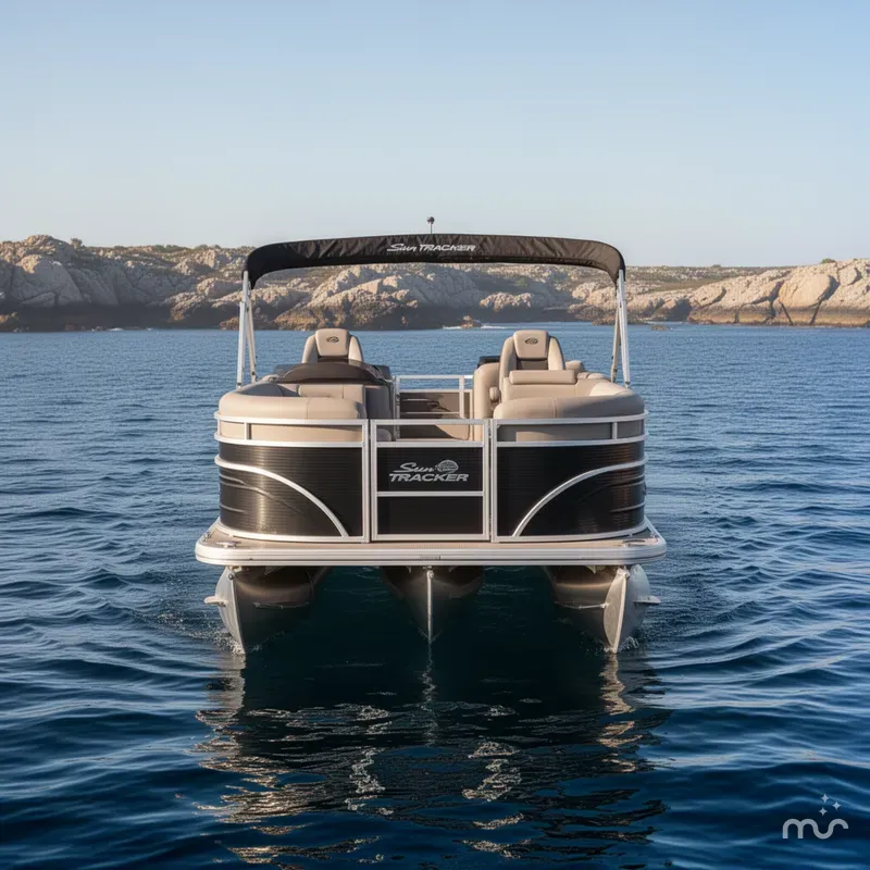 Slide: The Image of Sun Tracker SportFish 22 DLX 2026 - 3