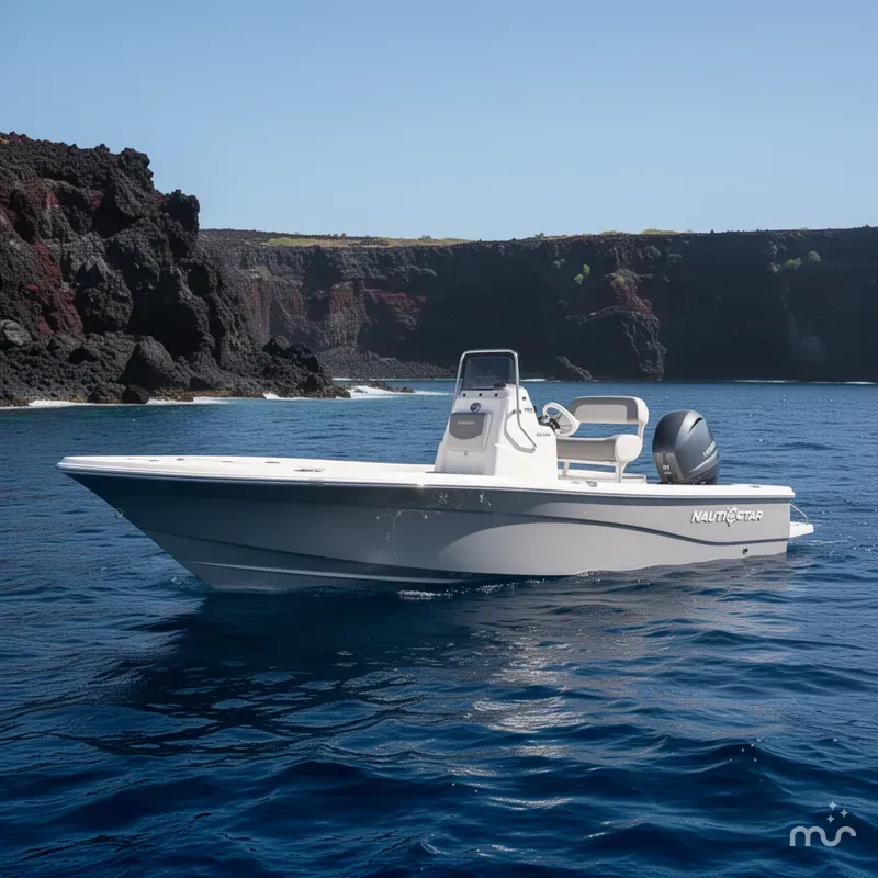 The Image of NauticStar 214 Bay 2025 - 0
