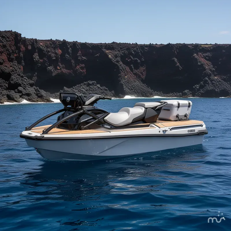 The Image of Yamaha Crosswave 2026 - 0