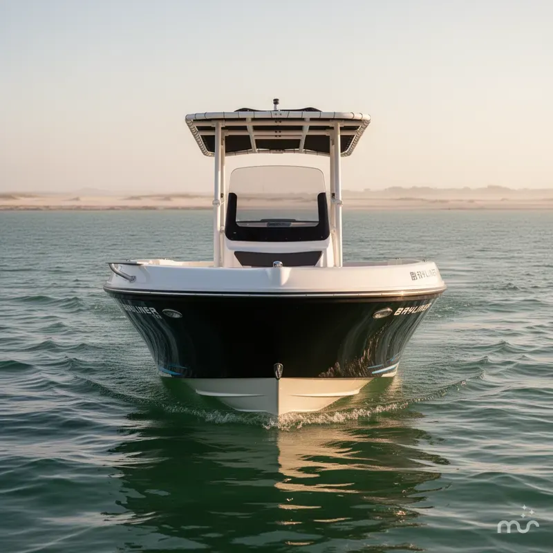 Slide: The Image of Bayliner T20 2021 - 1