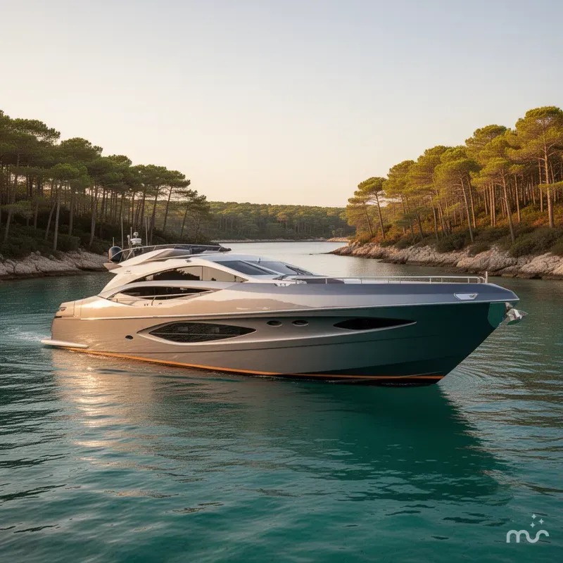 The Image of Numarine 78 2019 - 0