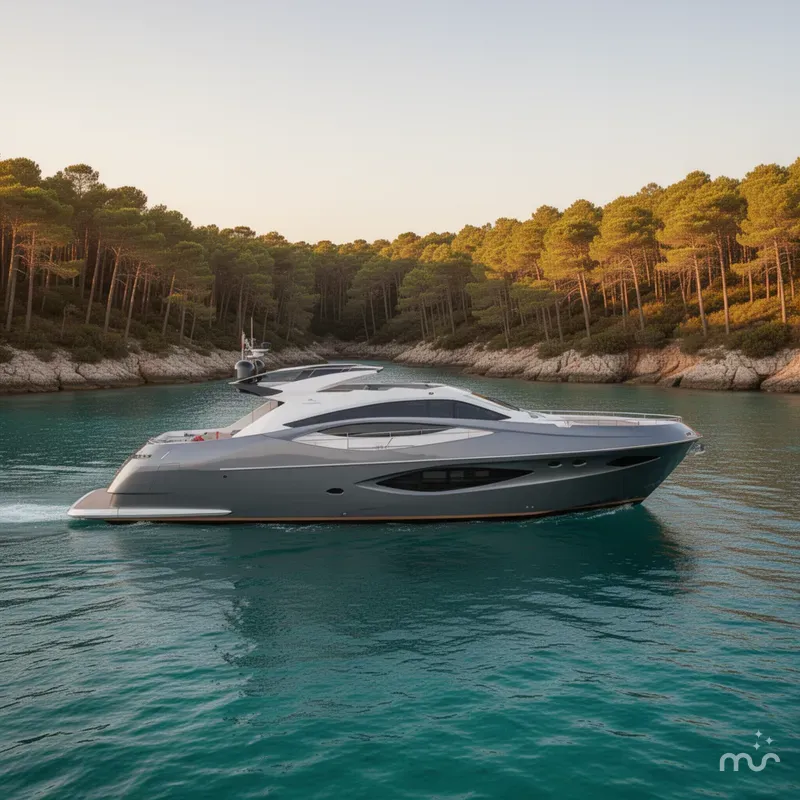Slide: The Image of Numarine 78 2019 - 2