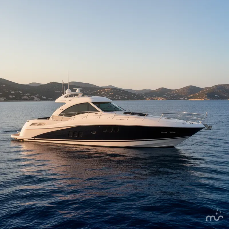 The Image of Sea Ray 60 Sundancer 2007 - 0