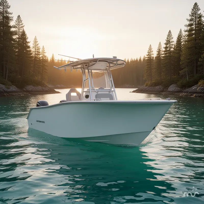 The Image of Cape Horn Yachts 22 OS 2026 - 0