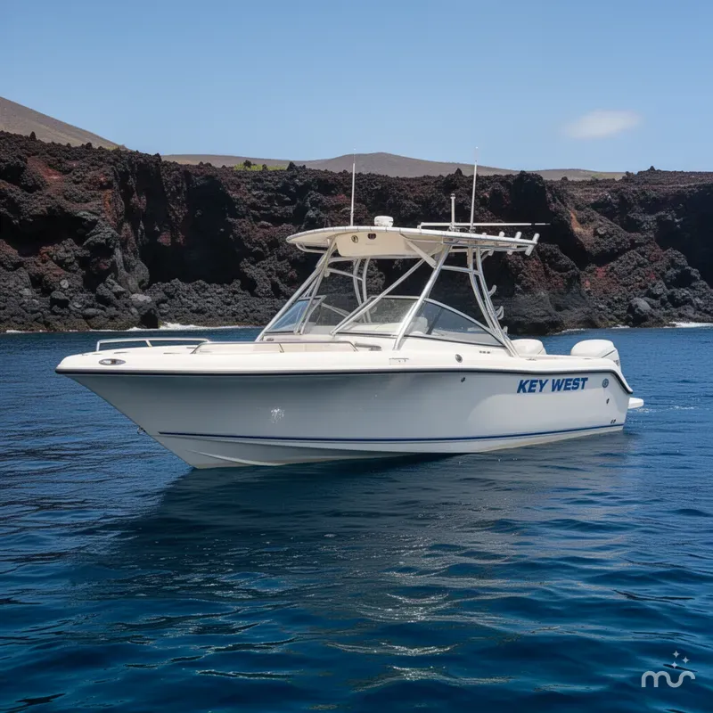 The Image of Key West 186 Dual Console 2006 - 0