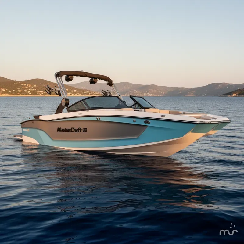 The Image of MasterCraft XT24 2023 - 0