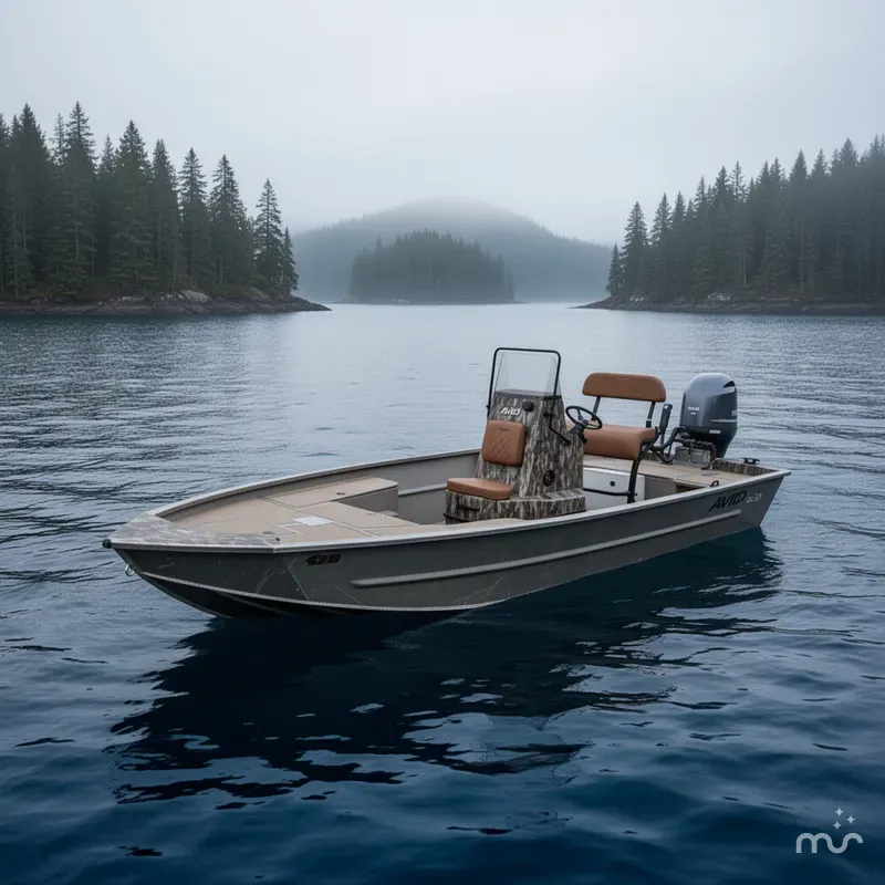 The Image of Avid 21 Recon 2026 - 0