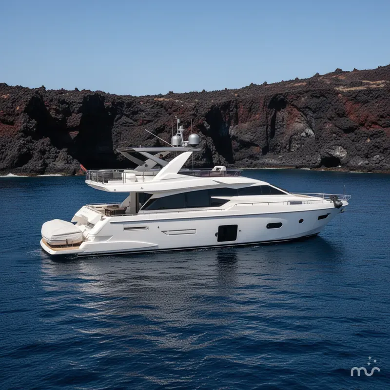 The Image of Ferretti 750 2015 - 0