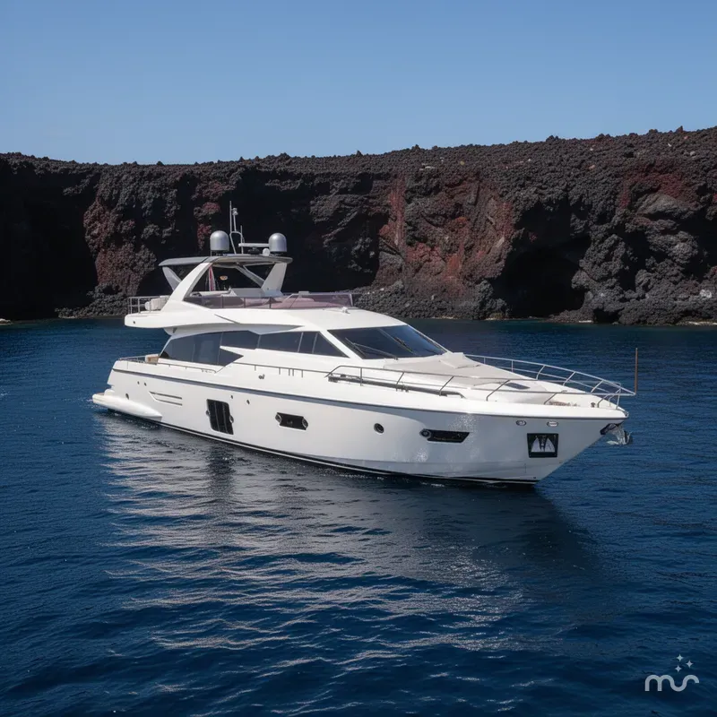 Slide: The Image of Ferretti 750 2015 - 2