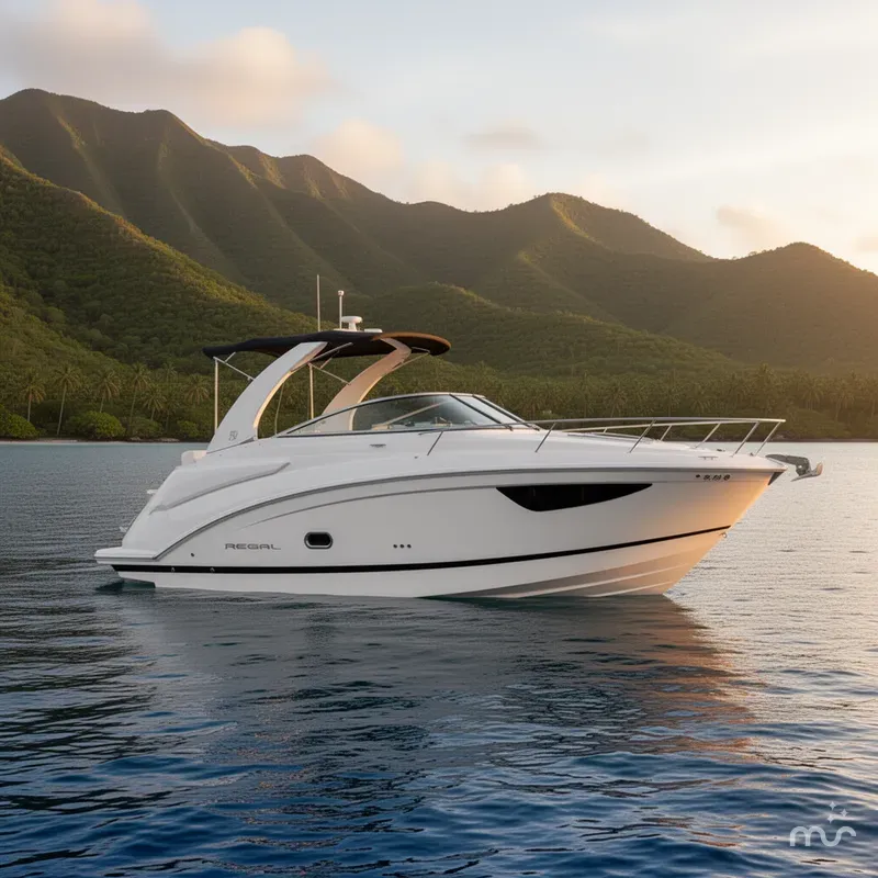 The Image of Regal 26 Express 2021 - 0
