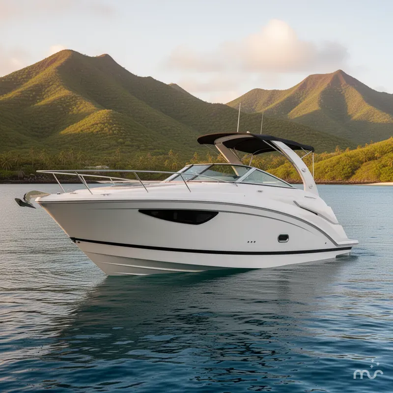 Slide: The Image of Regal 26 Express 2021 - 2