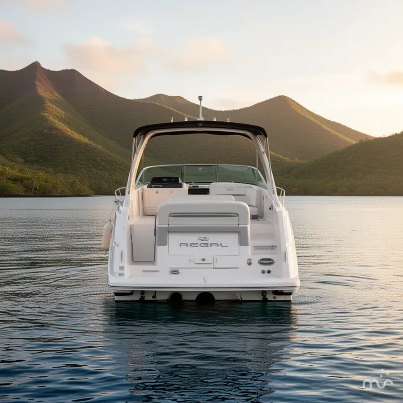 Slide: The Image of Regal 26 Express 2021 - 3